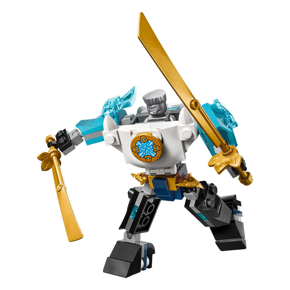Lego Ninjago - Armadura Robótica De Combate De Zane - 71827 image number 3.0