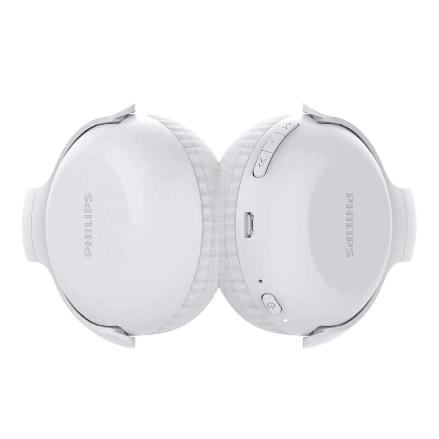 Aud&iacute;fonos Bluetooth Philips Plegable 15h Autonom&iacute;a Tauh202wt image number 7.0