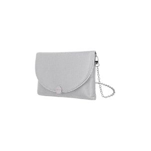 Cartera De Fiesta Secret Fete St6 S Plateado