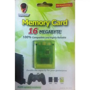 Memory Card 16 Mb | Ps2