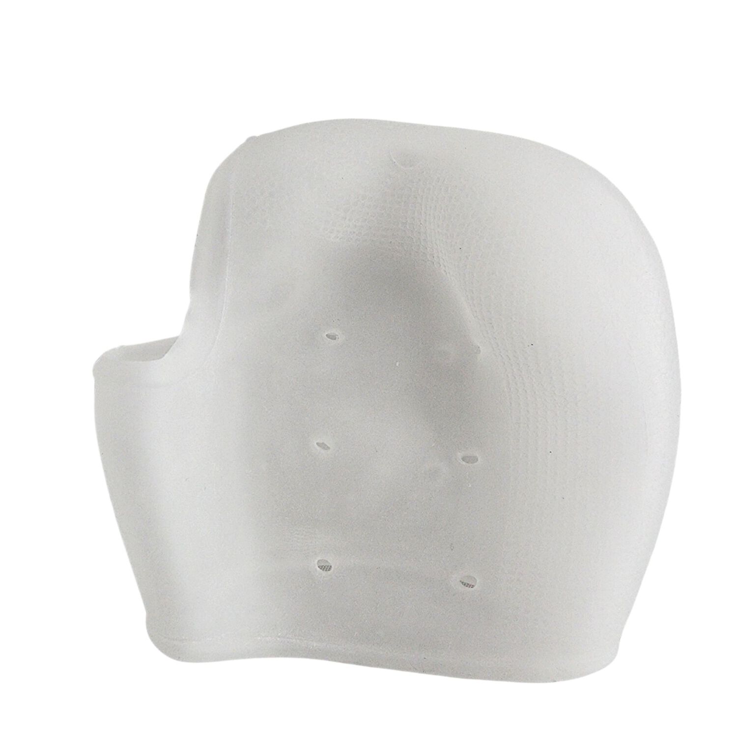 Funda Protectora De Pie Tal&oacute;n Silicona Para Cuidado Pies image number 3.0