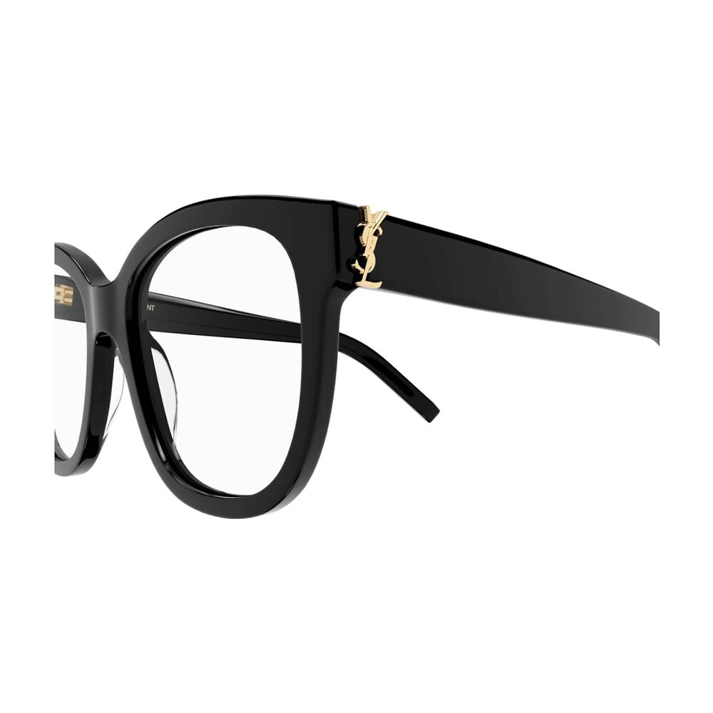 Lentes &Oacute;pticos Negro Yves Saint Laurent image number 2.0