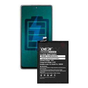 Bateria Para Mi 10t Lite 5g / Redmi Note 9 Pro 5g Deji