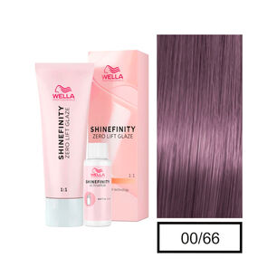 Wella - Tintura Shinefinity Demipermanente 00/66 60ml