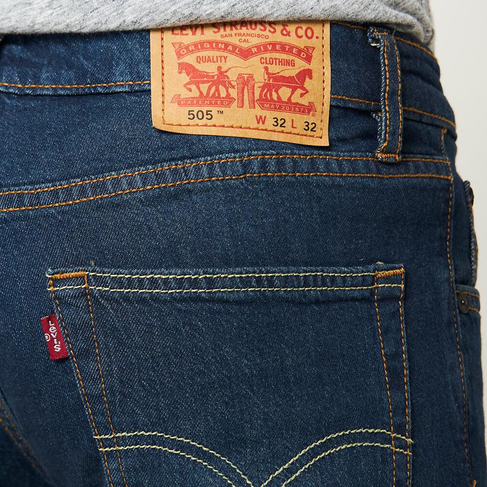Jeans Hombre Levi's 505 Skinny image number 3.0