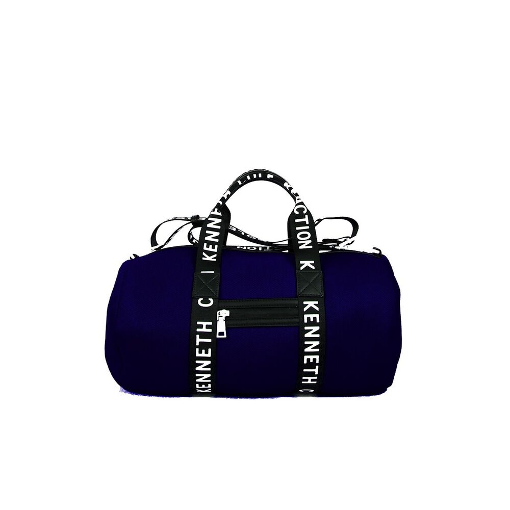 Bolso Femenino Clover Azul Kenneth Cole image number 3.0