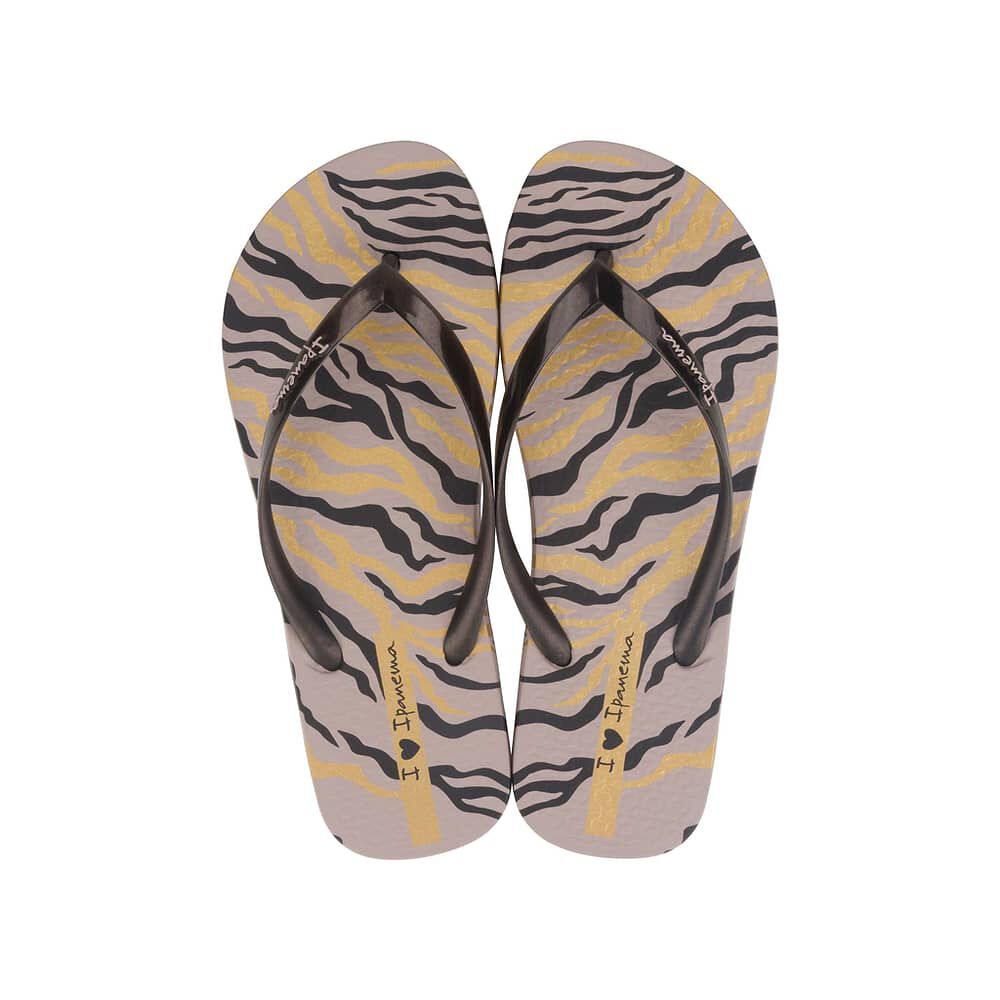 Sandalia Mujer Gris Fashion Ipanema image number 0.0