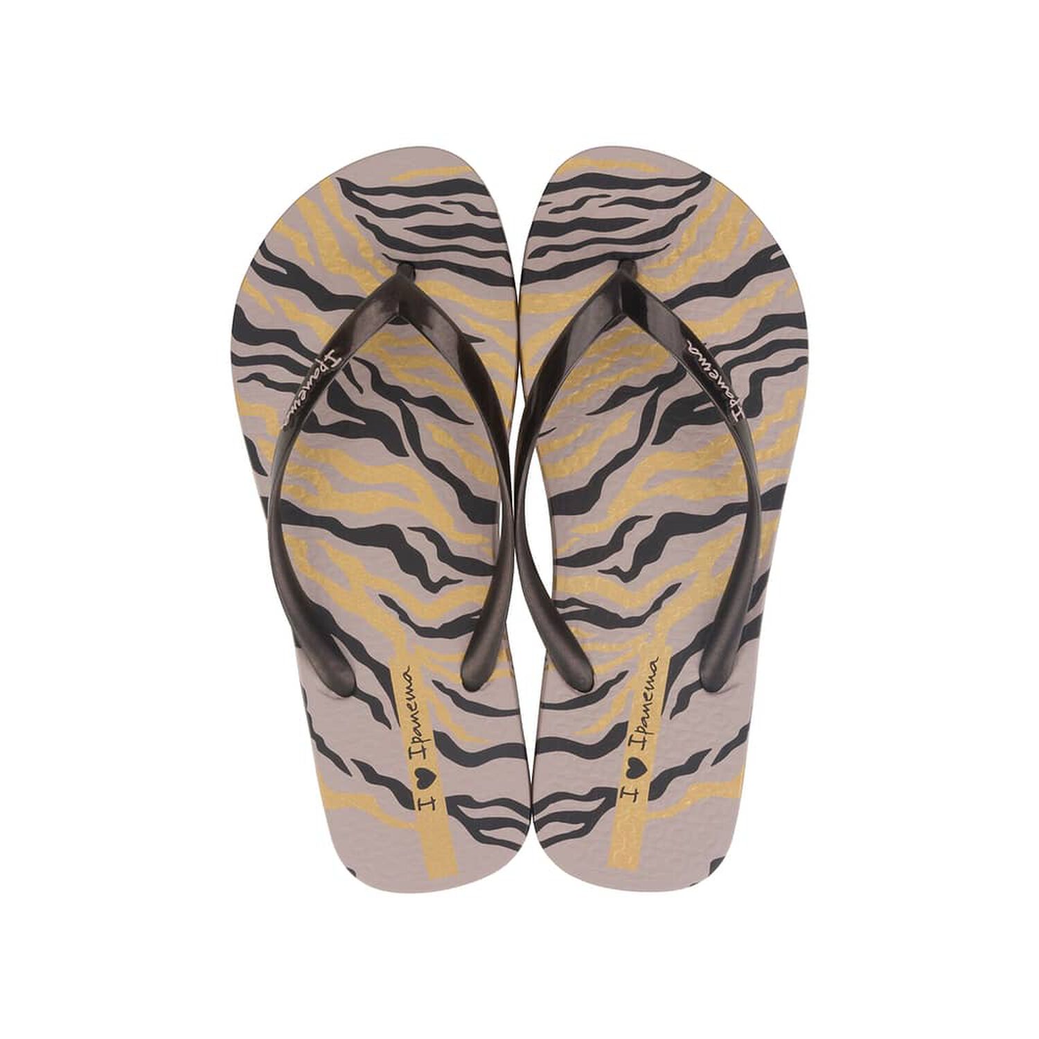 Sandalia Mujer Gris Fashion Ipanema image number 0.0