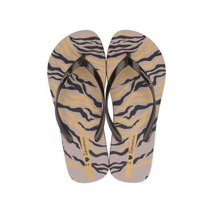 Sandalia Mujer Gris Fashion Ipanema