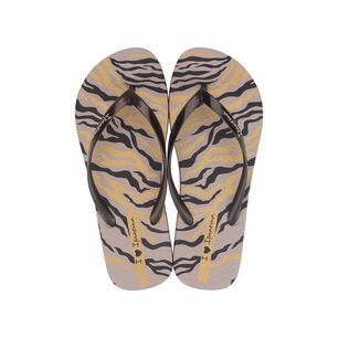 Sandalia Mujer Gris Fashion Ipanema