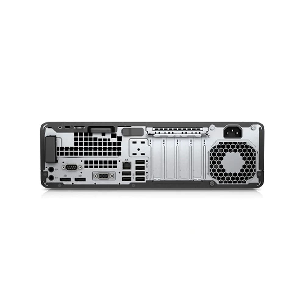 Pc Hp Prodesk 600 G4 Sff (i5-8va 16gb 512gb Ssd) + Teclado & Mouse Reacondicionado Grado A image number 2.0