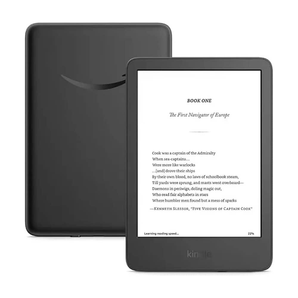 Amazon Kindle 6" E-reader (2024) 16 Gb - Negro