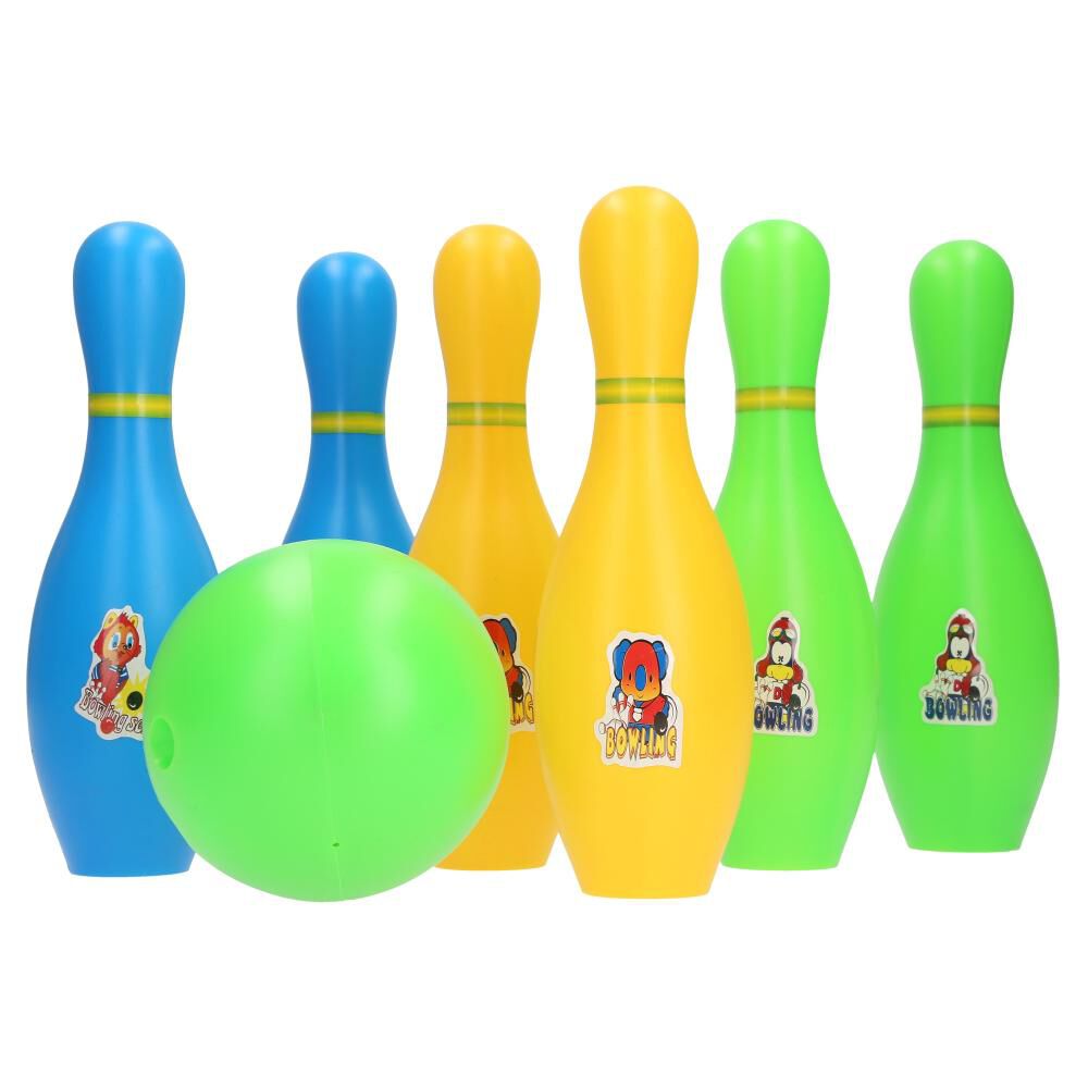 Set De Bowling Bowlin image number 0.0