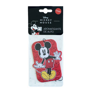 Pack 60 Unds Aromatizantes De Auto Disney