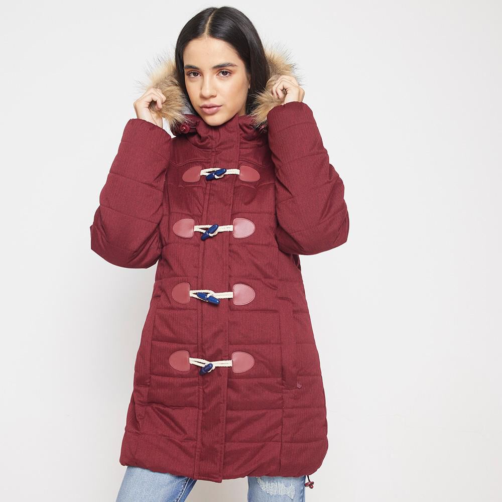 Chaqueta Mujer Freedom image number 0.0