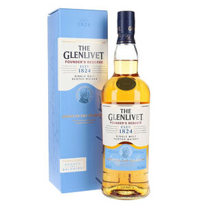 Whisky Glenlivet Founders Reserve, Single Malt
