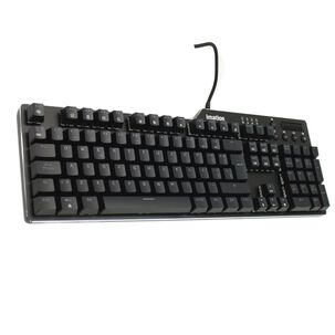 Teclado Mec&aacute;nico Imation Imj99 Rainbow Led - Ps