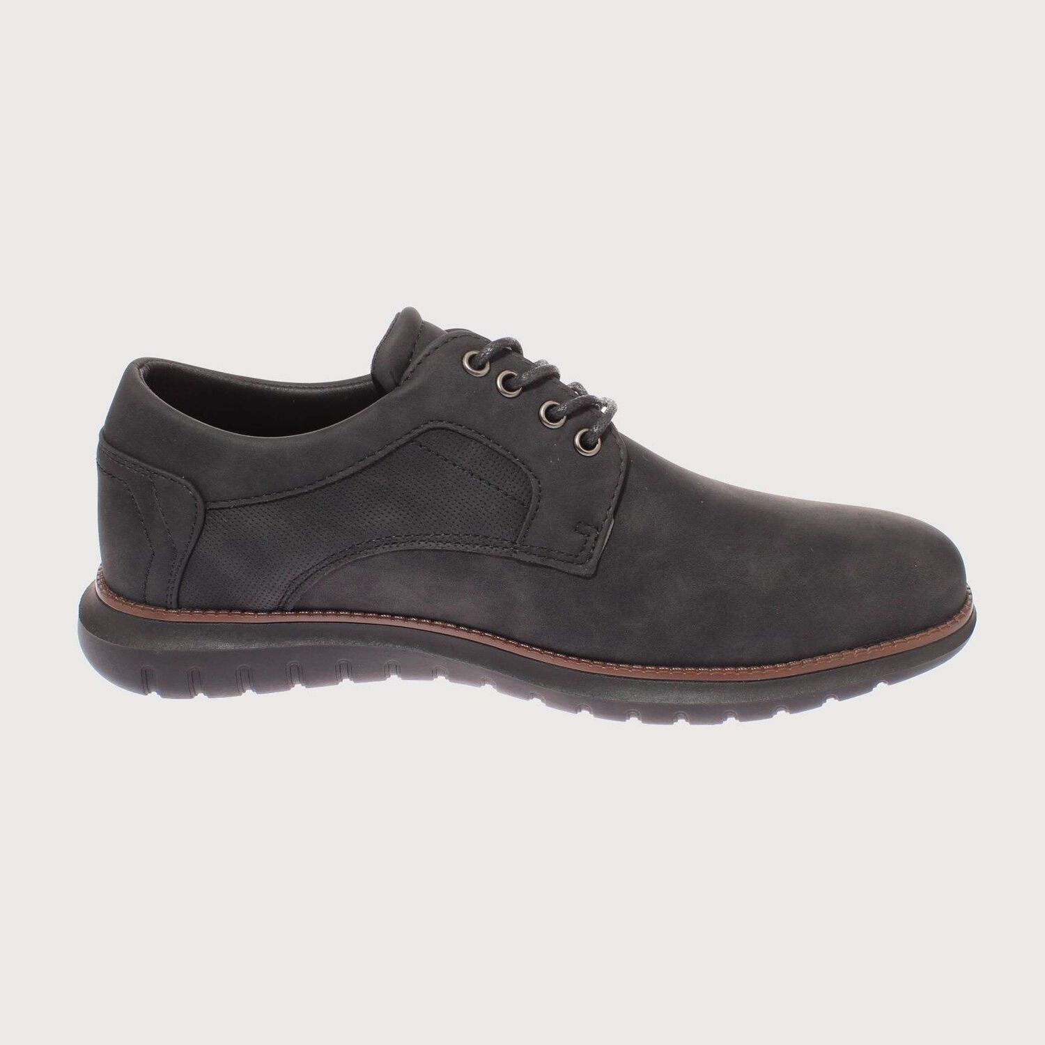 Zapato Urbano Negro V&iacute;a Franca Art. 8plx652ablack image number 3.0