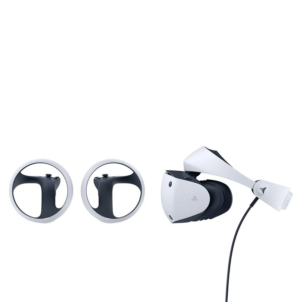 Lentes De Realidad Virtual Playstation Vr2 image number 1.0