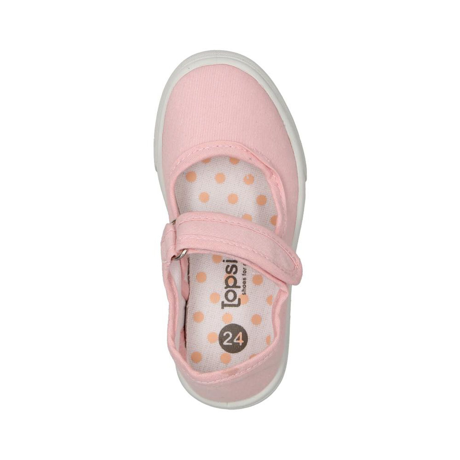 Sandalia Infantil Topsis image number 3.0