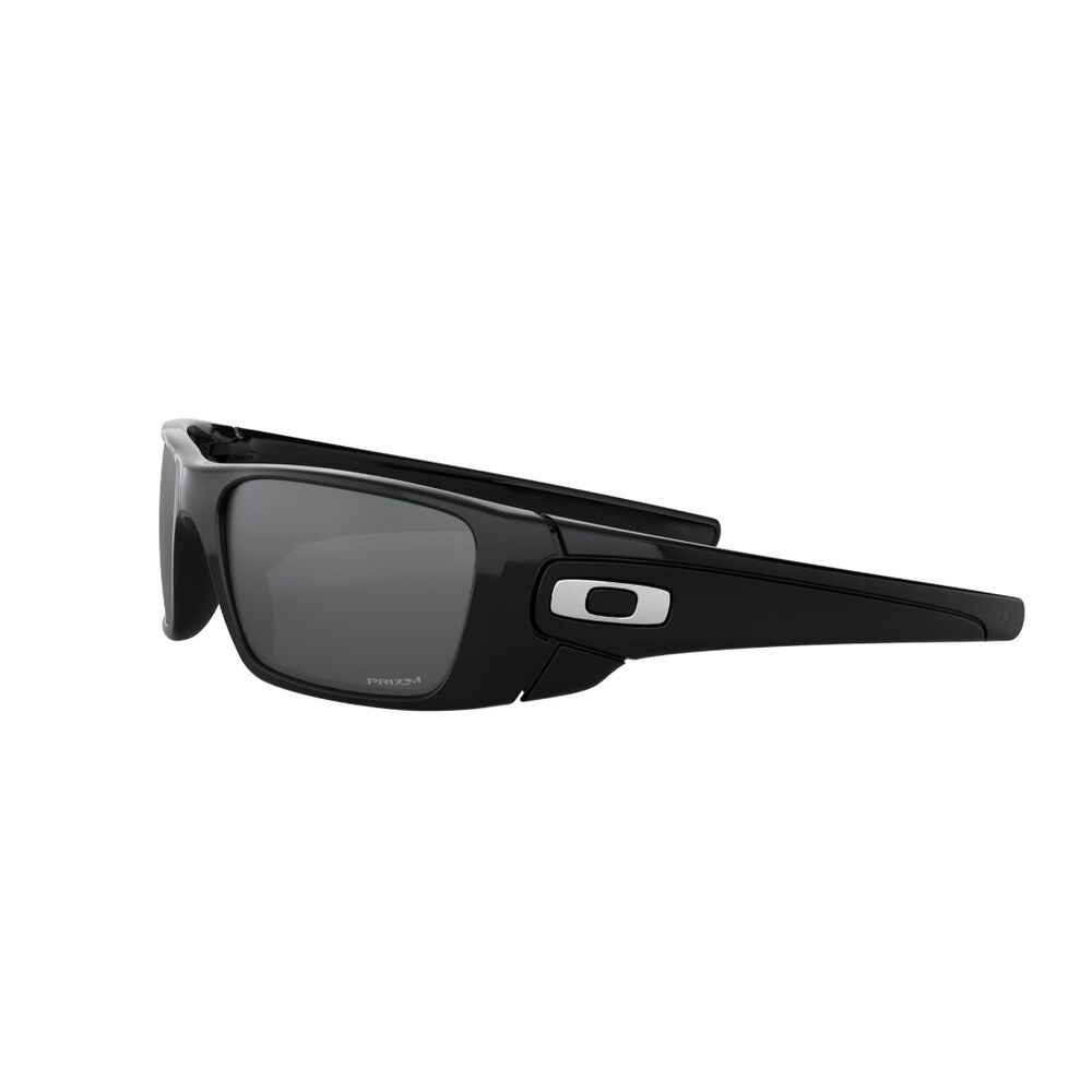 Lentes De Sol Fuel Cell Prizm Black Oakley image number 2.0