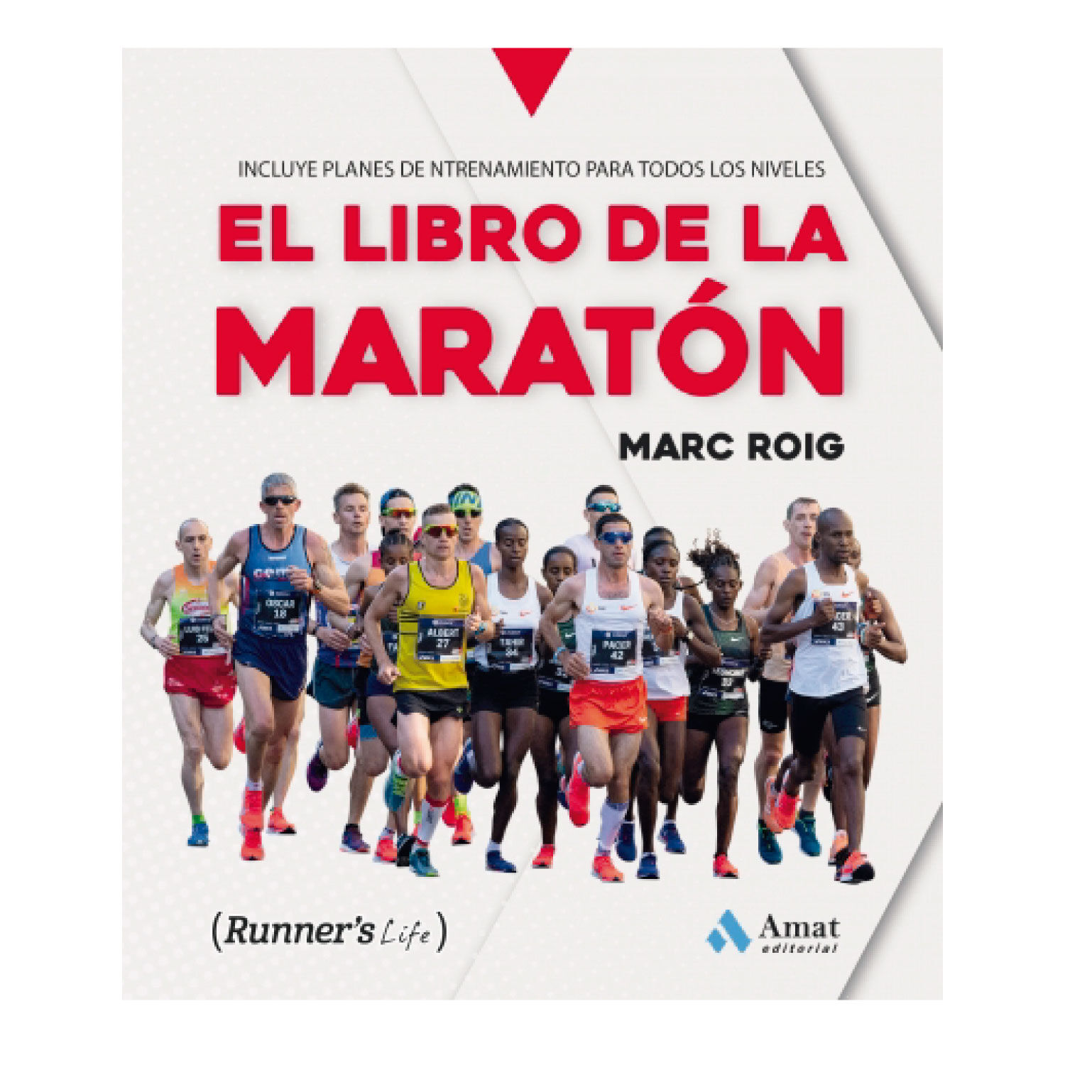 El Libro De La Maraton image number 0.0