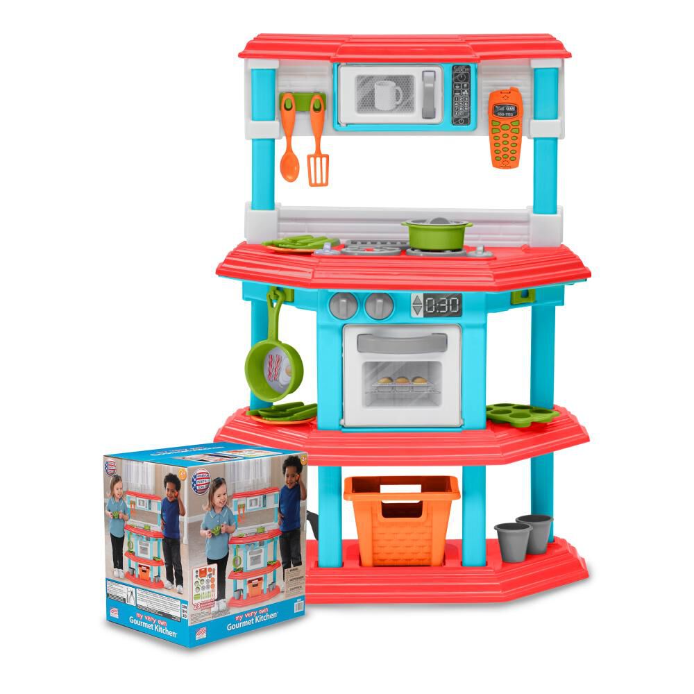 Cocina De Juguete American Plastic Ap11640 image number 0.0