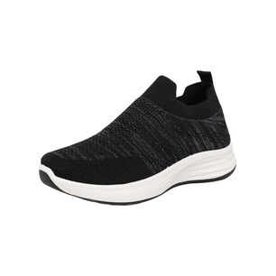 Zapatilla Azara Negro Alquimia