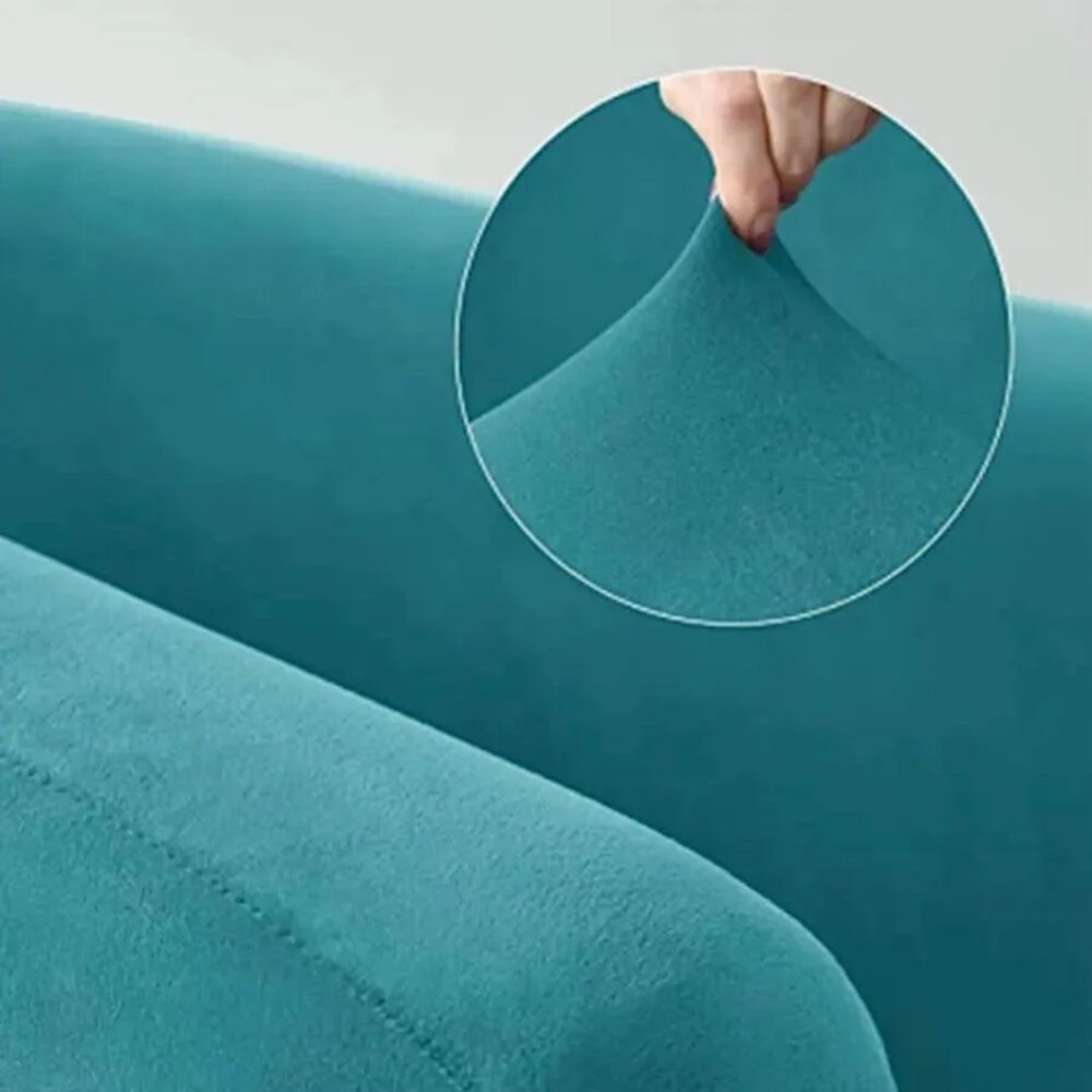 Funda De Sof&aacute; Lisa De 1 Cuerpo image number 5.0