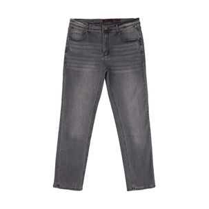 Jeans Tiro Medio Slim Hombre The King's Polo Club