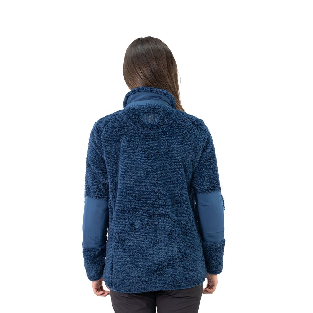 Chiporro Hw Shaggy Mujer Deep Blue image number 5.0