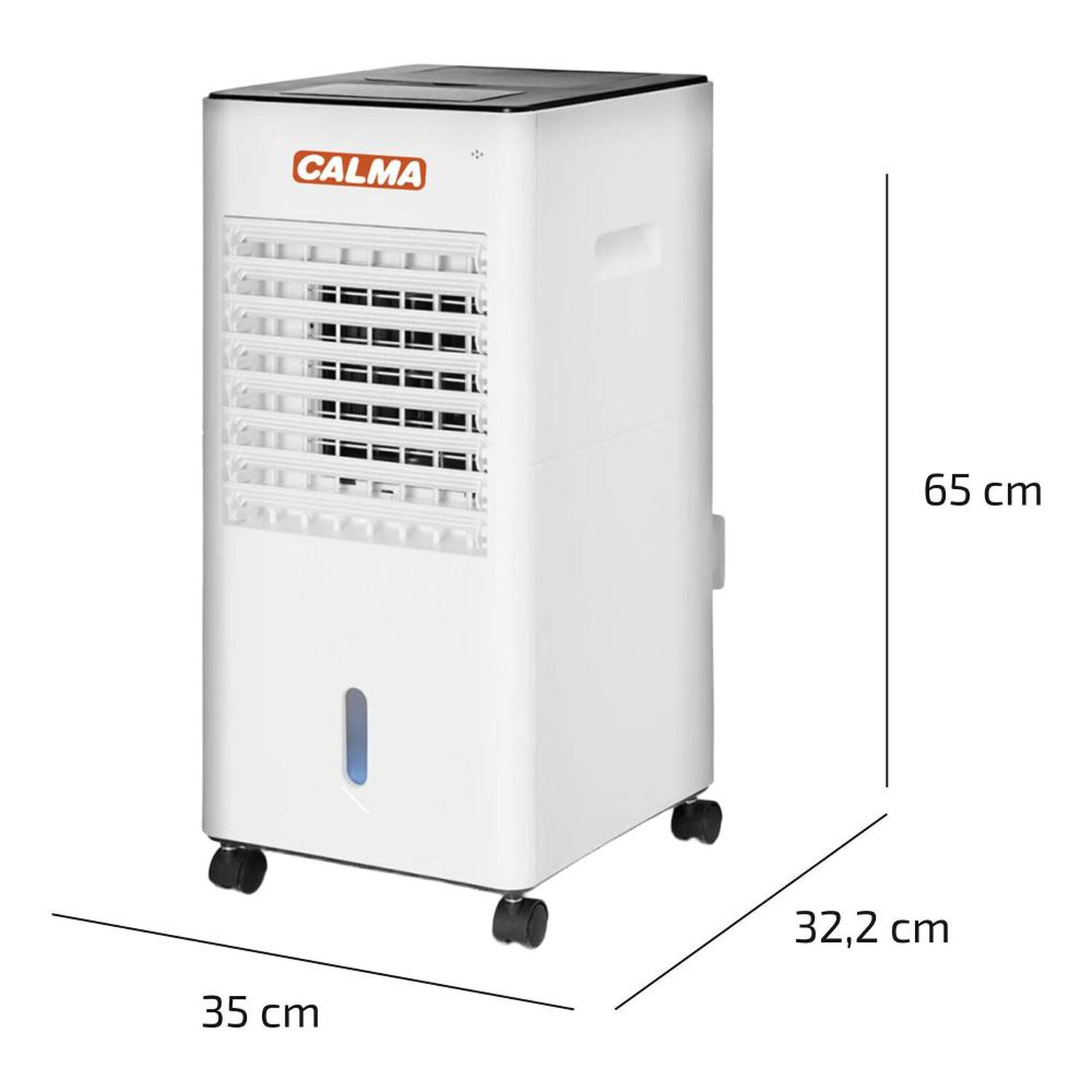 Enfriador De Aire Calma Ce Ionizer image number 5.0