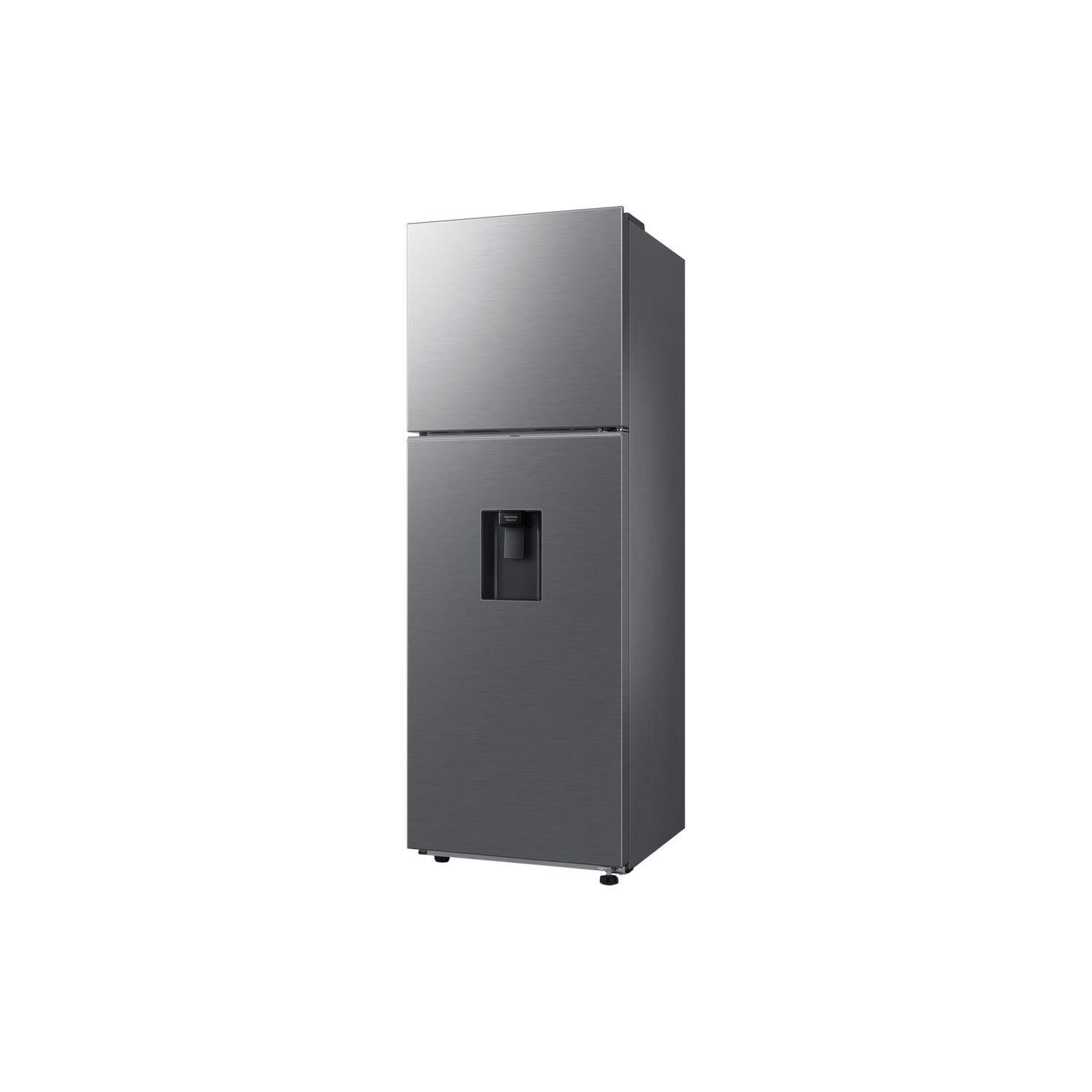Samsung Refrigerador Top Mount Freezer 298 L Con Space Max Color Plateado image number 2.0