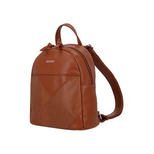 Mochila Secret Hungria St6 S Caf&eacute;