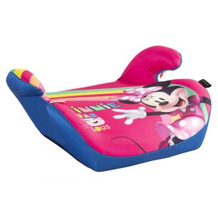 Alzador Bebesit Para Auto Minnie Disney