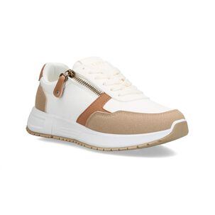 Zapatilla Urbana Mujer Geeps White