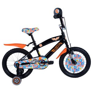 Bicicleta Infantil Bianchi Hotwheels 16 / Aro 16