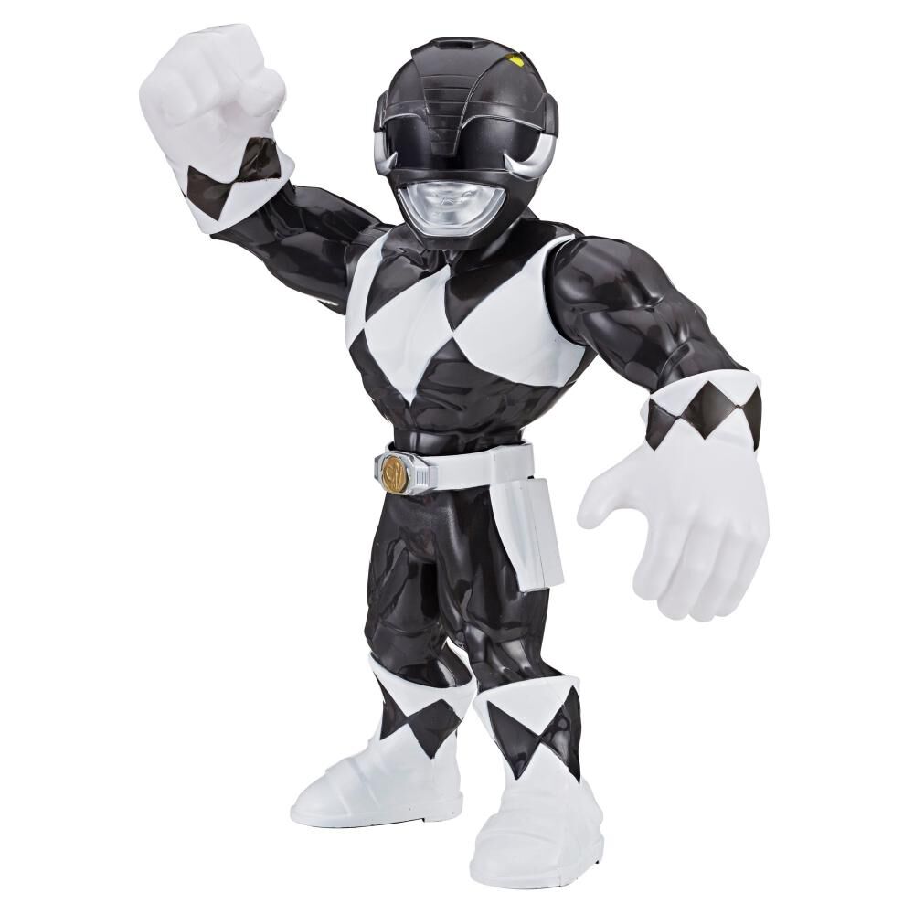 Figura Power Rangers Black Ranger image number 0.0