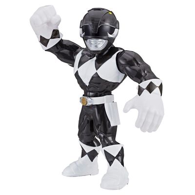 Figura Power Rangers Black Ranger