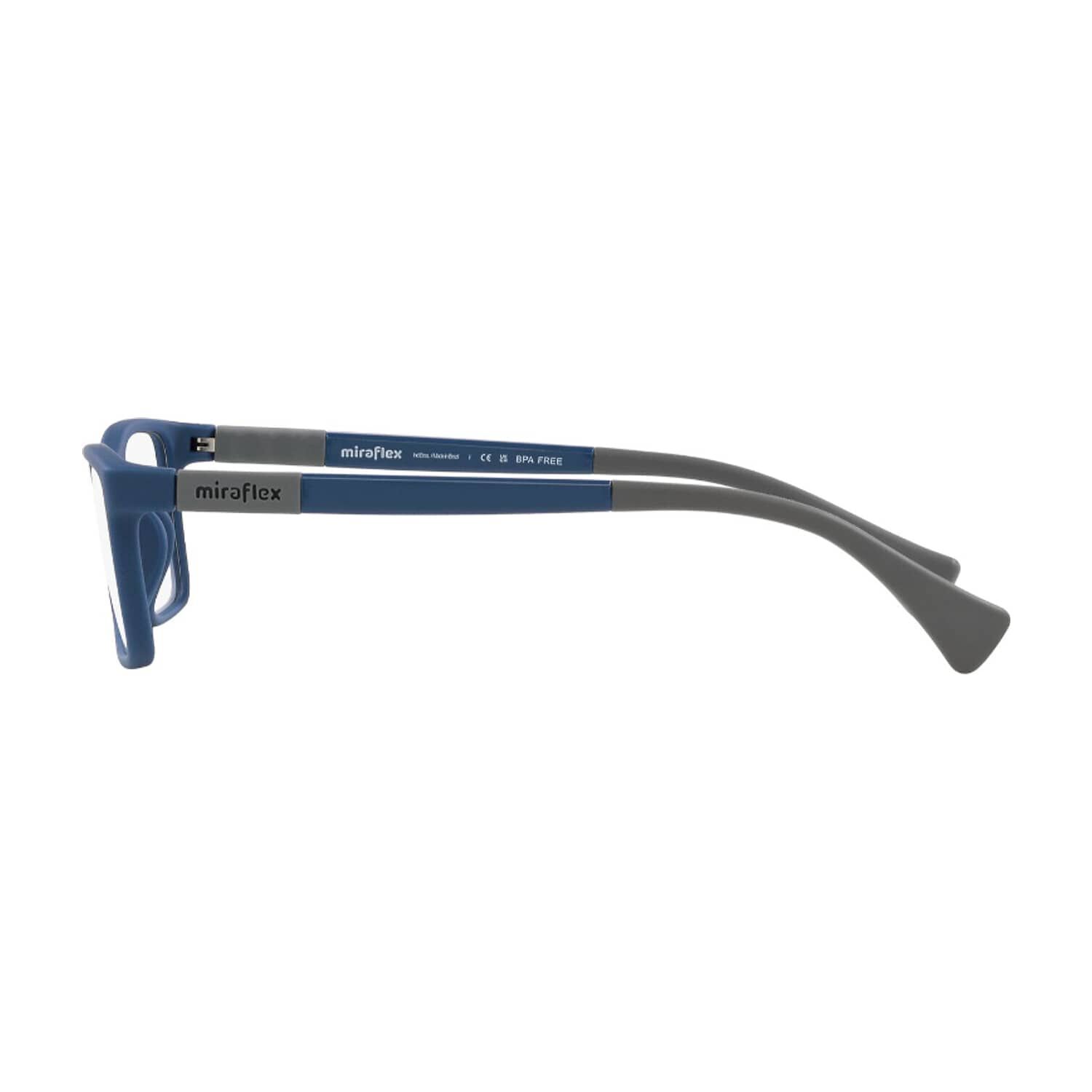 Lentes &Oacute;pticos Azul Miraflex Para Ni&ntilde;os image number 3.0