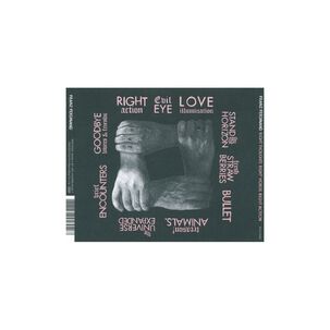 Franz Ferdinand - Right Thoughts, Right Words, Right Action | Cd