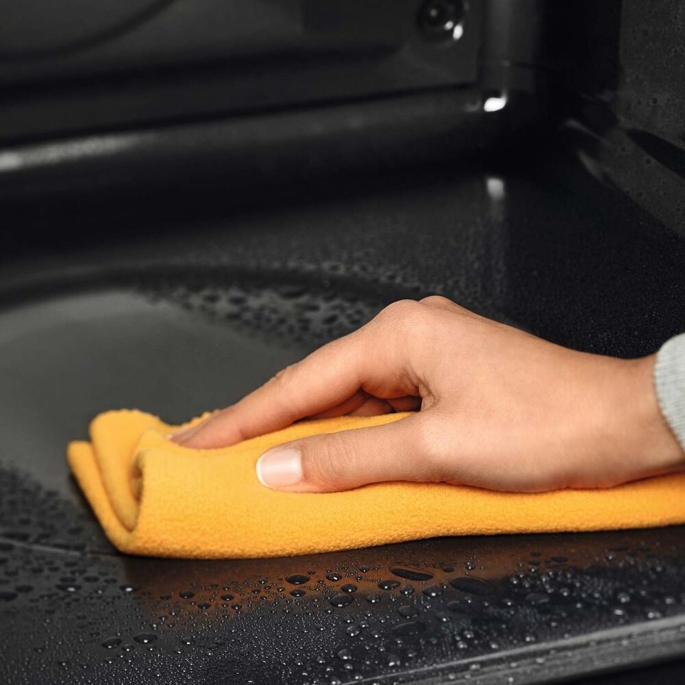 Cocina A Gas 4 Platos Limpiafácil Y Tapa Vidrio Fm4lp Negra image number 7.0