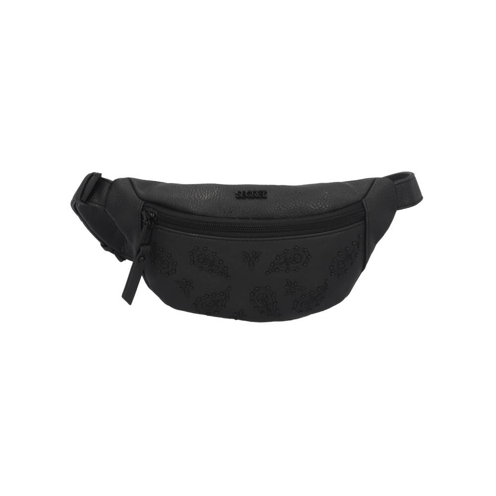 Banano Mujer Oxford Negro Secret image number 0.0