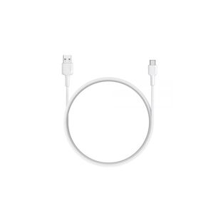 Aukey Cable Trenzado Nylone Usb 2.0 A Usb-c 0,9m Blanco Cb-cd30-w