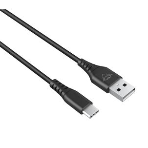 Cable De Datos Trust Type-c A Usb Para Ps5 Carga R&aacute;pida 3m