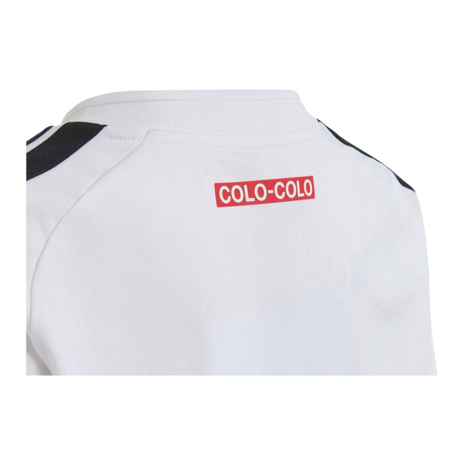Camiseta De F&uacute;tbol Colo Colo Adidas image number 5.0