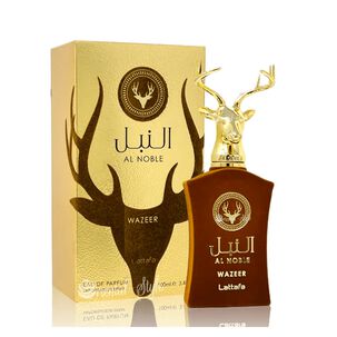 Lattafa - "al Noble Wazeer" Edp Unisex 100 Ml