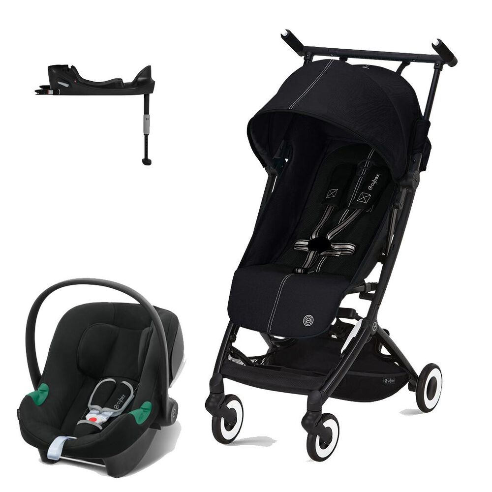 Coche Travel System Libelle Mb + Aton B2 + Base image number 0.0
