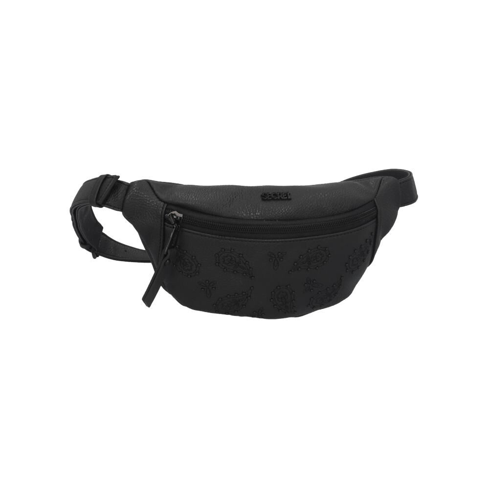 Banano Mujer Oxford Negro Secret image number 1.0