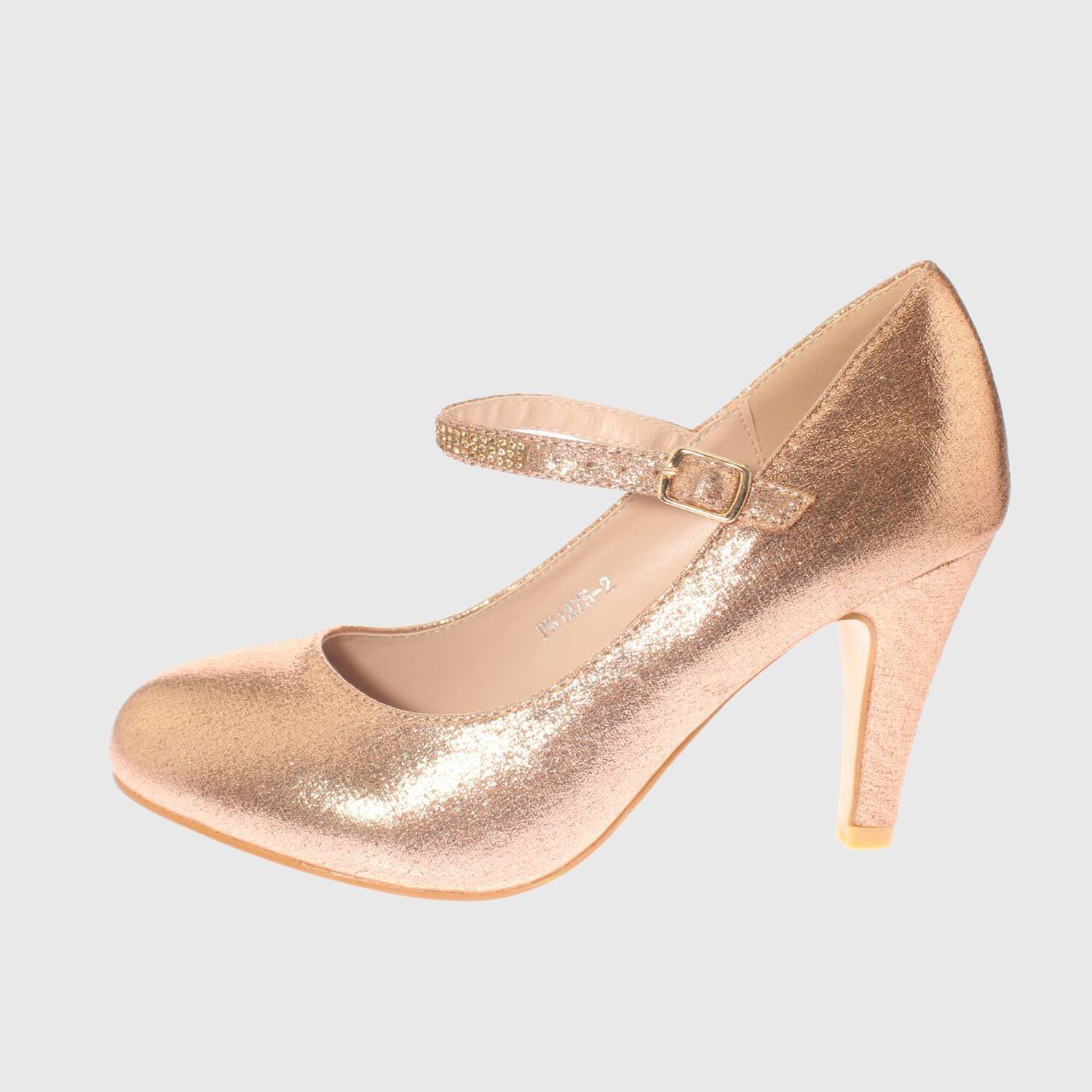 Zapato Party Oro Cellina Art. 5pm12752oro image number 1.0